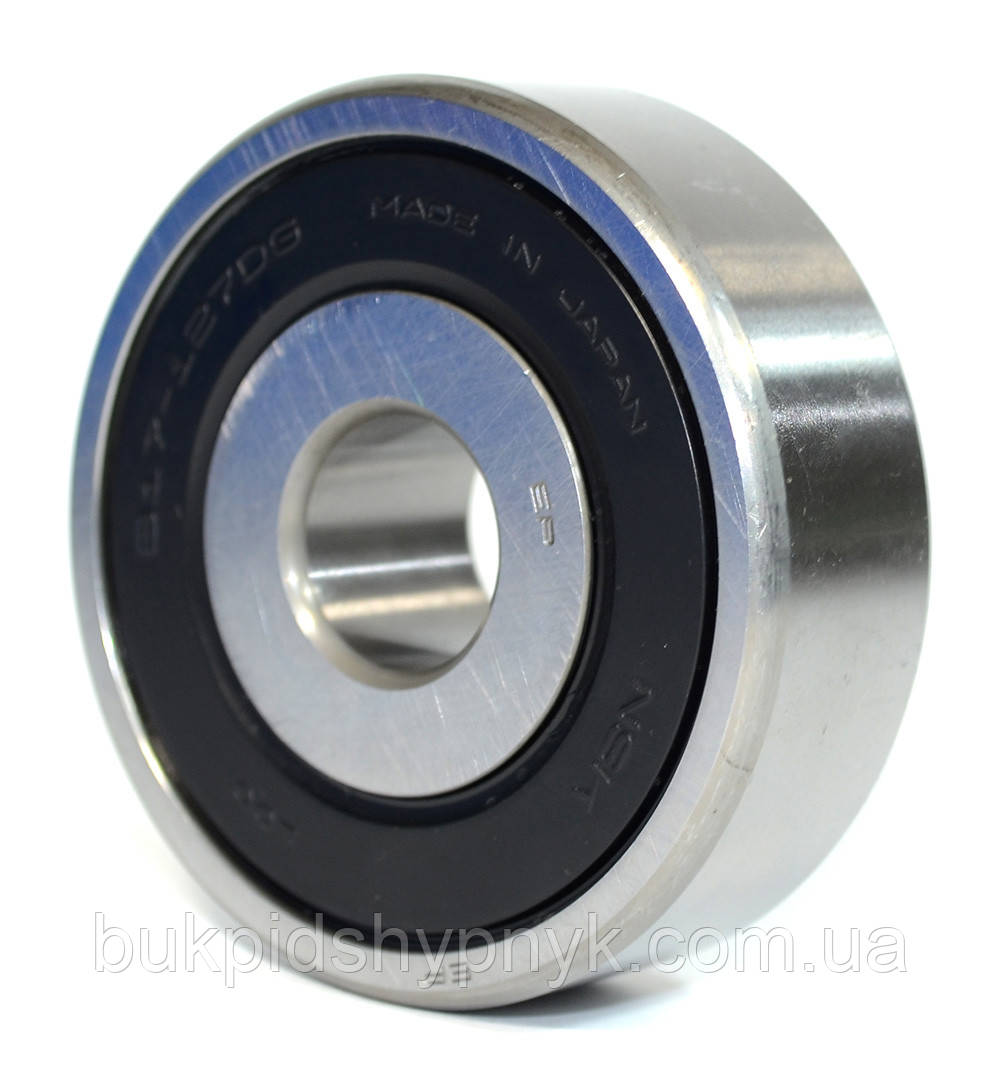 Підшипник кульковий NSK EP5-B17-127T1XDDGC01 (17x62x20)