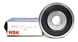 Підшипник кульковий NSK EP5-B17-127T1XDDGC01 (17x62x20), фото 3