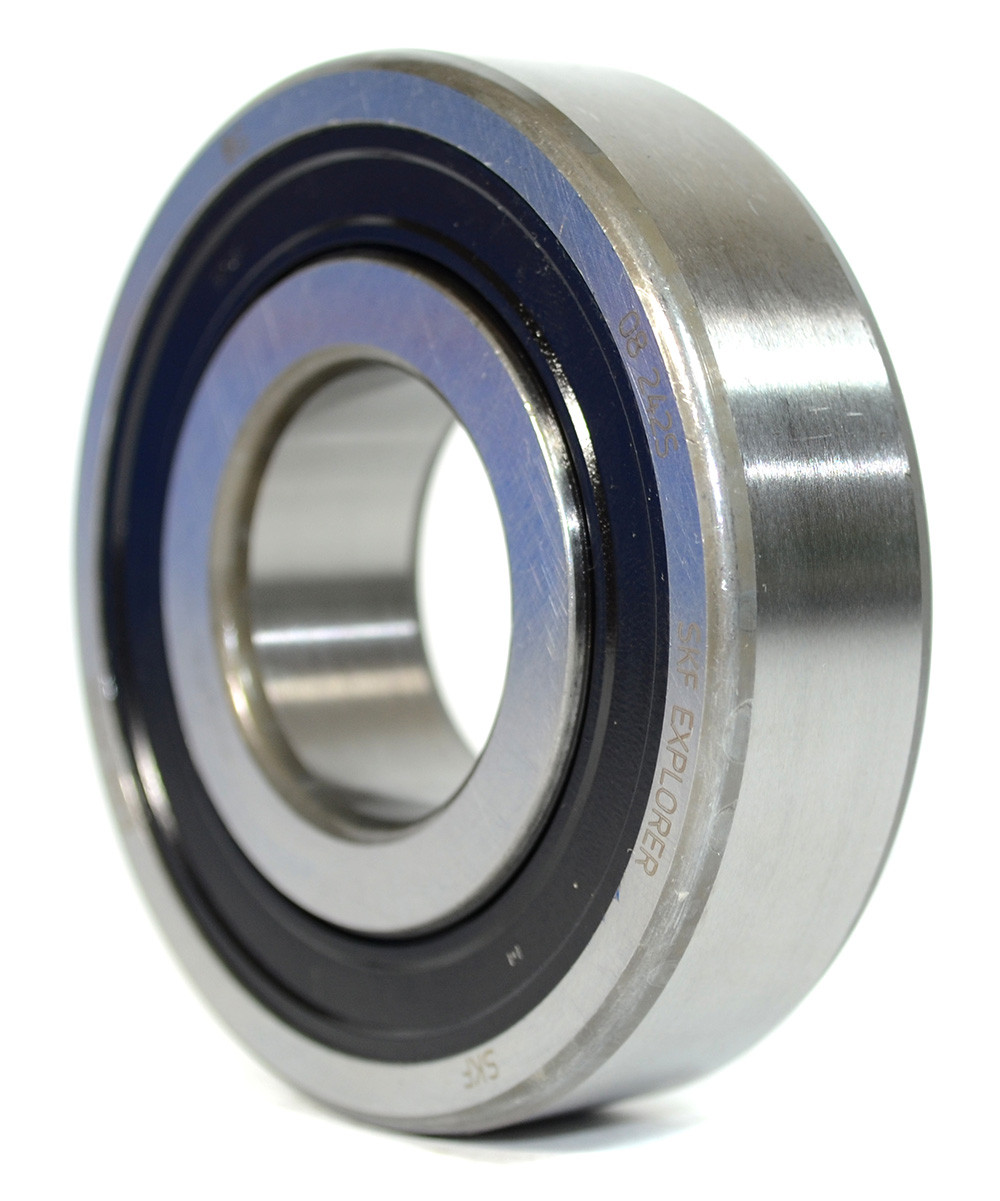 Підшипник для МТЗ-82 на роздавальну коробку SKF 6306 2RS1 (180306) Промислова упаковка (30x72x19)