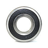 Підшипник для МТЗ-82 на роздавальну коробку ISB 6306 2RS C3 SING (180306) (30x72x19), фото 2