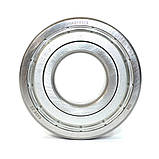 Підшипник кульковий ISB 6306-ZZ SING (80306) (30x72x19), фото 2