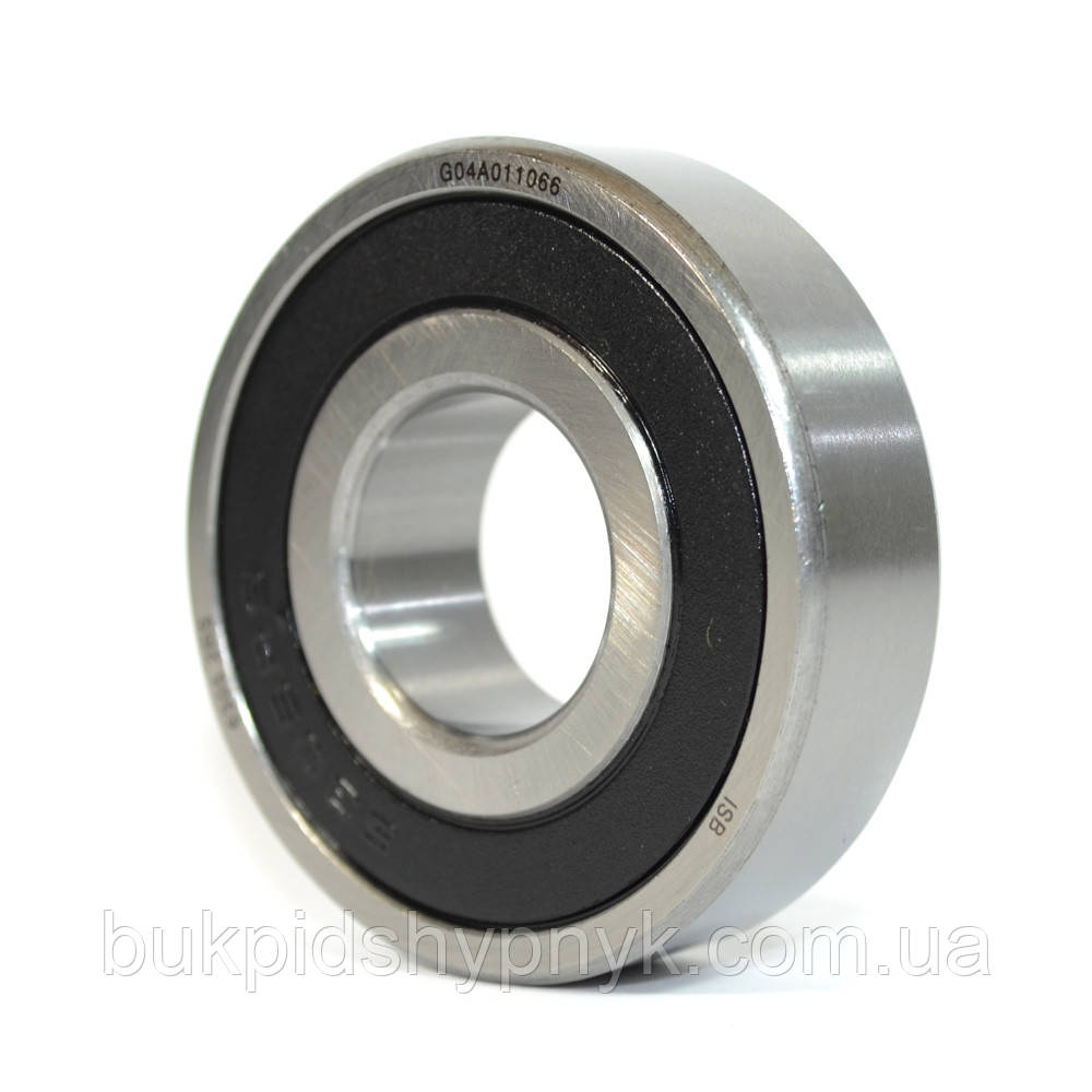 Підшипник кульковий ISB 6305 2RS SING (180305) (25x62x17), фото 1