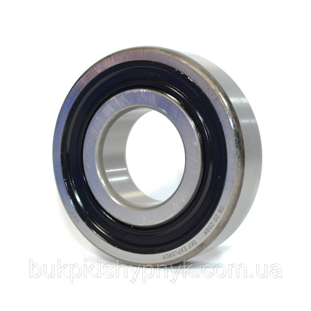 Підшипник кульковий SKF 6307 2RS1 (180307) (35x80x21)