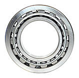 Підшипник для КПП МТЗ-82 кінцева передача (ведуча шестерня; права і ліва опори) GPZ NJ212 (42212), фото 3