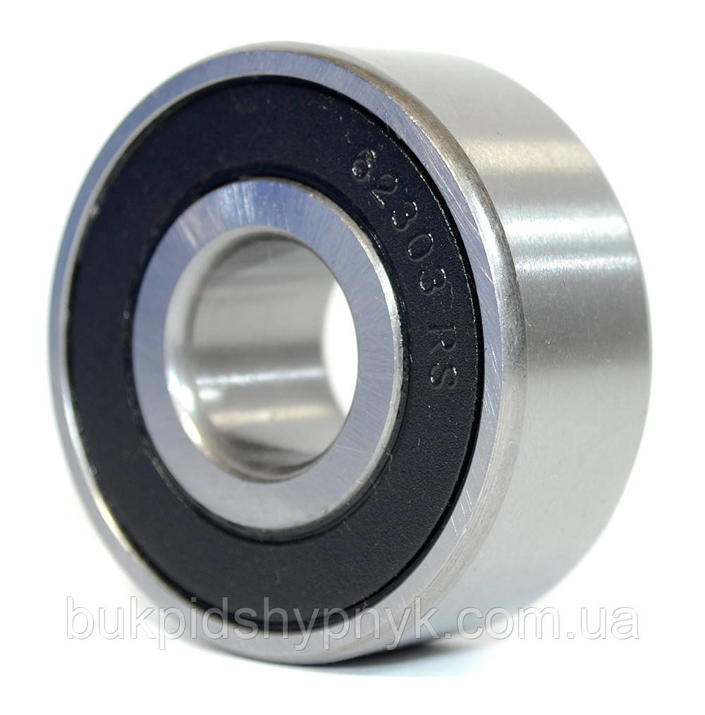 Подшипник для МТЗ-82 на генератор 544.3701 (передняя опора) NT