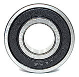 Підшипник для МТЗ-82 на генератор 544.3701 (задня опора) MTM 62202 2RS (180502) (15x35x14), фото 2