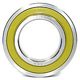 Підшипник для МТЗ-82 на вал відбору потужності (нержавіючої) ISB 6210 2RS SS SING (180210) (50x90x20), фото 2