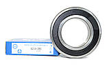 Підшипник для МТЗ-82 на вал відбору потужності ZKL 6210 2RS (180210) (50x90x20), фото 3