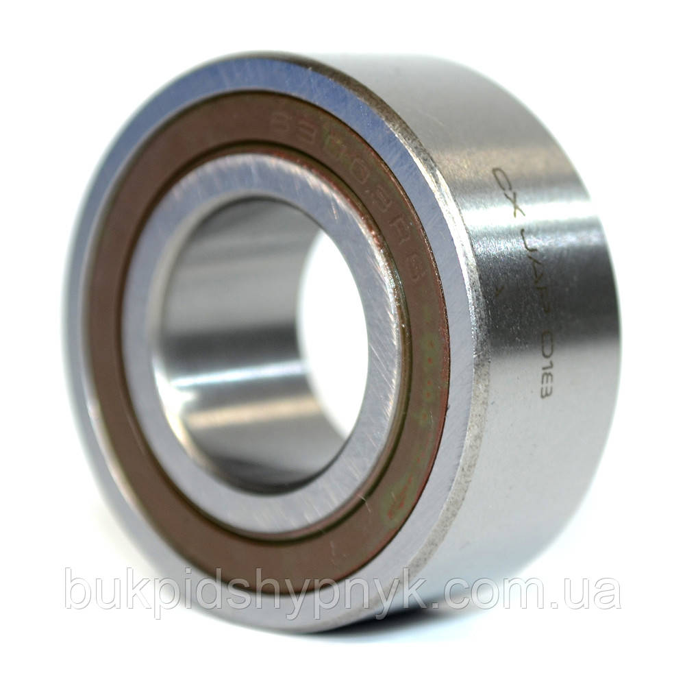 Підшипник кульковий CX 63003-2RS (17x35x14), фото 1