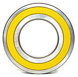 Підшипник для МТЗ-82 на вал відбору потужності (нержавіючої) ISB 6209 2RS SS SING (180209) (45x85x19), фото 2