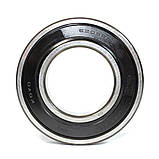 Підшипник для МТЗ-82 на вал відбору потужності KOYO 6209 2RS C3 (180209) (45x85x19), фото 2