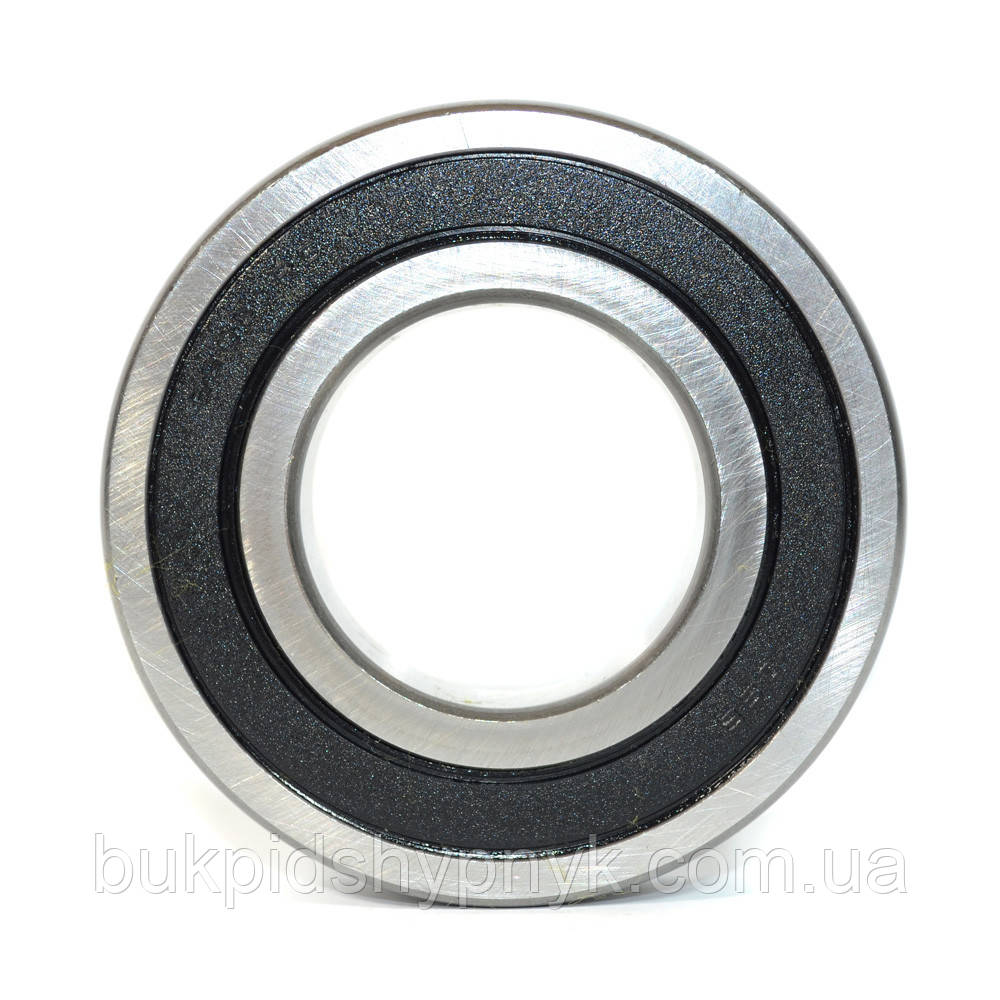 Підшипник коробка роздавальна ГАЗ-66 ISB 6208 2RS SING (180208) (40x80x18), фото 1