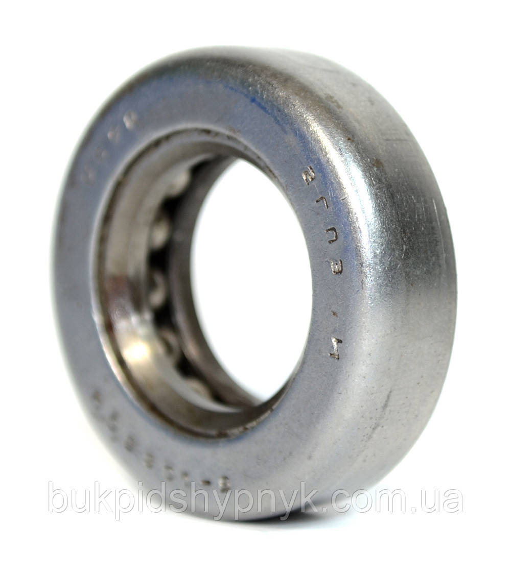 Підшипник кульковий GPZ 108804 (20x37x11), фото 1