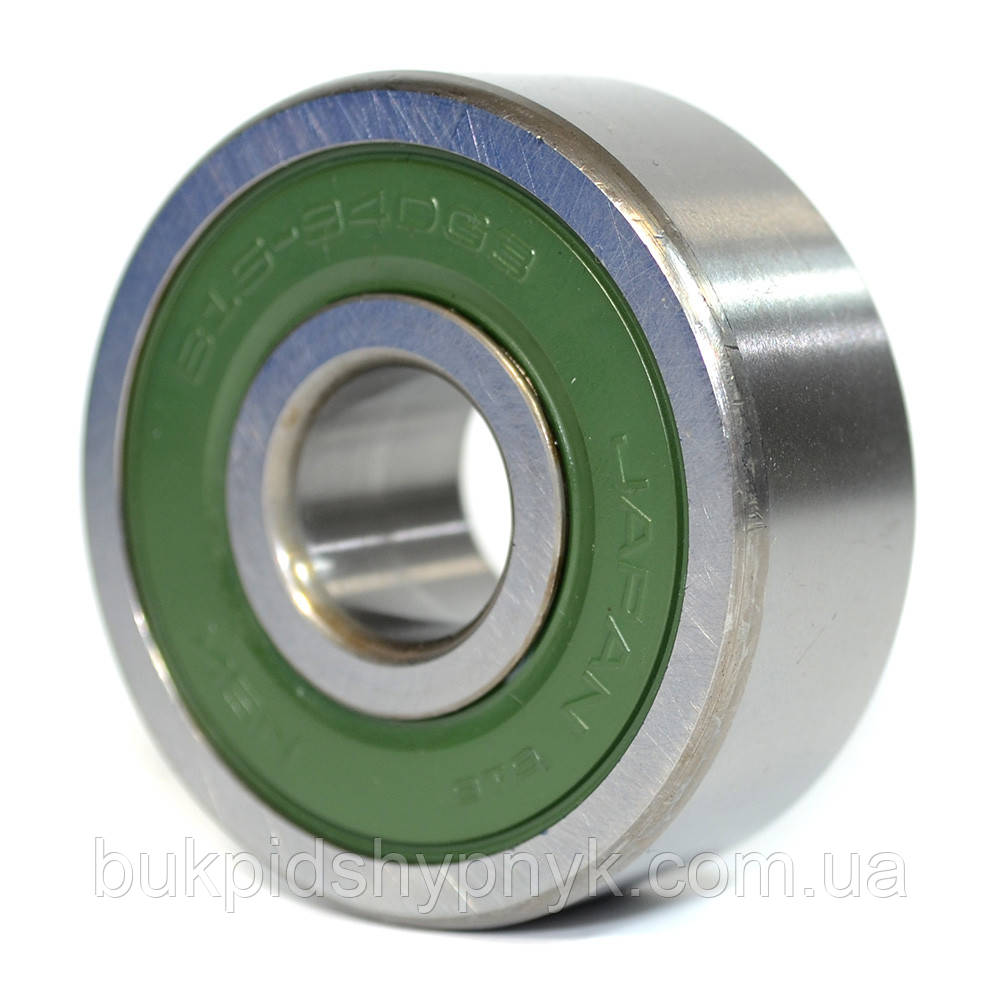 Підшипник кульковий NSK B15-94T1XDDG3-GC2E01 (15x47x18)