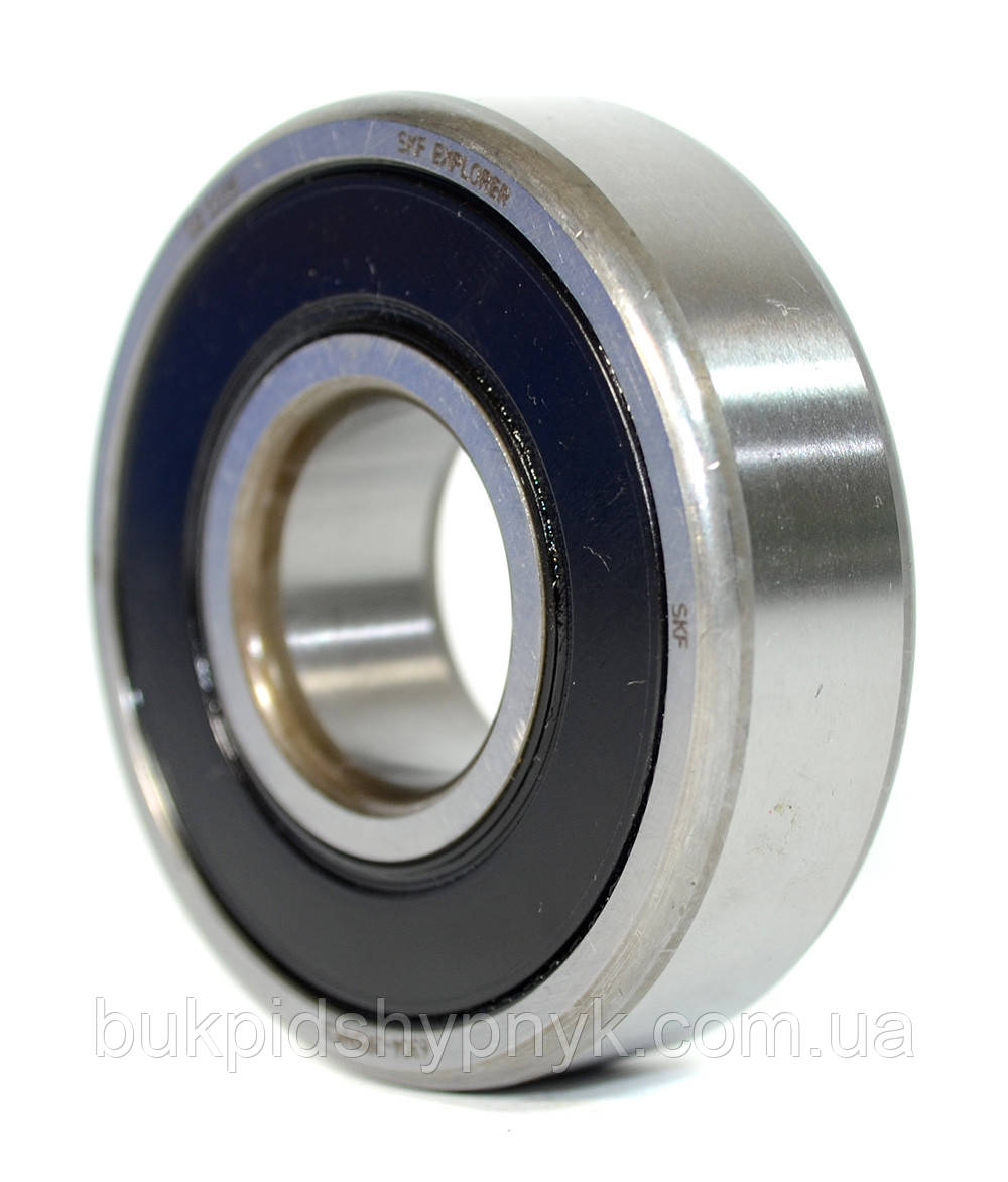 Підшипник кульковий SKF 6304 2RSH/C3 (180304) Промислове пакування (20x52x15)
