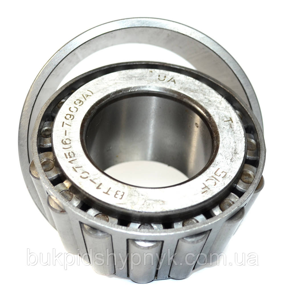 Підшипник роликовий SKF UA 7909 (47x100x42.75)
