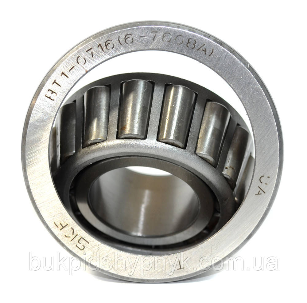 Підшипник роликовий SKF UA 32308 (7608) (40x90x35.25), фото 1