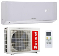 Кондиционер SENSEI SAC-08MBW AQUILON