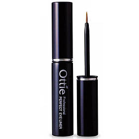 Рідка підводка для очей Ottie Perfect Eye Liner 5 г (8809082730124)