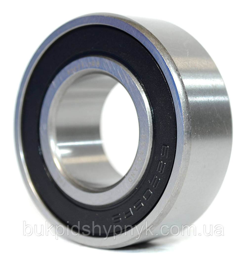 Підшипник кульковий CX 62205 2RS (180505) (25x52x18), фото 1