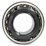 Підшипник кульковий GPZ 1209K+H209 (11208) (40x85x33), фото 3