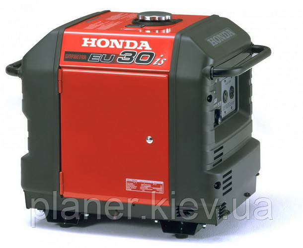 Бензиновий генератор Honda EU30IS1, фото 1