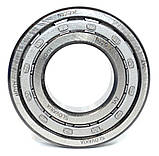 Підшипник роликовий ZVL NJ205E (42205) (25x52x15), фото 2