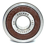 Підшипник кульковий CX 62200 2RS (180500) (10x30x14), фото 2