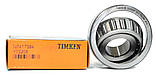 Підшипник роликовий TIMKEN NP417384/Y30206 (25x62x17.25), фото 3