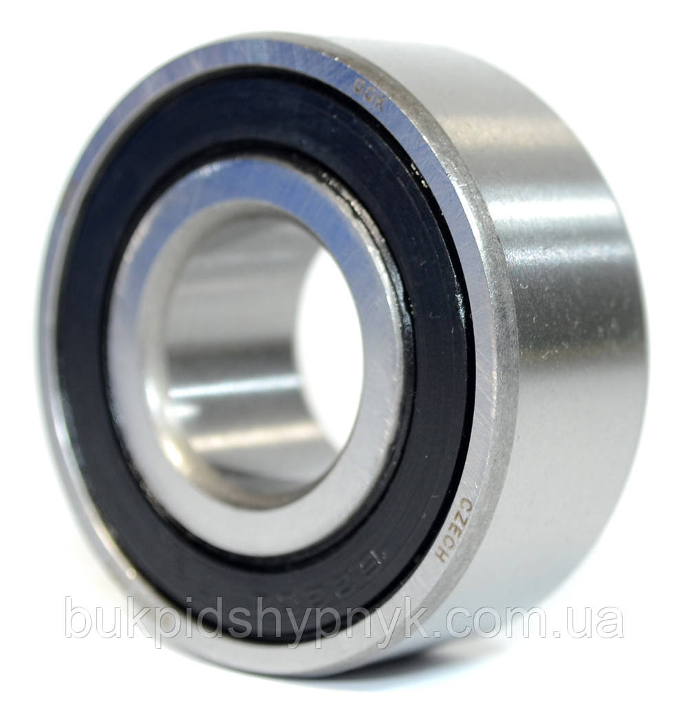 Підшипник кульковий ZKL 62204 2RS (180504) (20x47x18)
