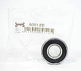 Підшипник кульковий для шліфувального машини Bosch GGS 28; GGS 28 LCE SNR 6001 EE (180101) (12x28x8), фото 3