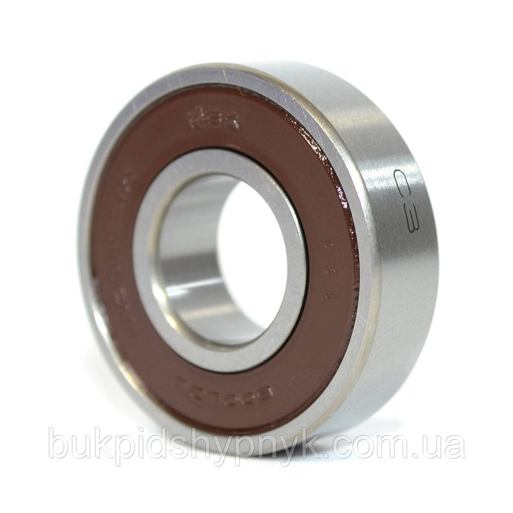 Підшипник кульковий для шліфувального машини Bosch GGS 28; GGS 28 LCE NSK 6001DDUC3E (180101) (12x28x8)