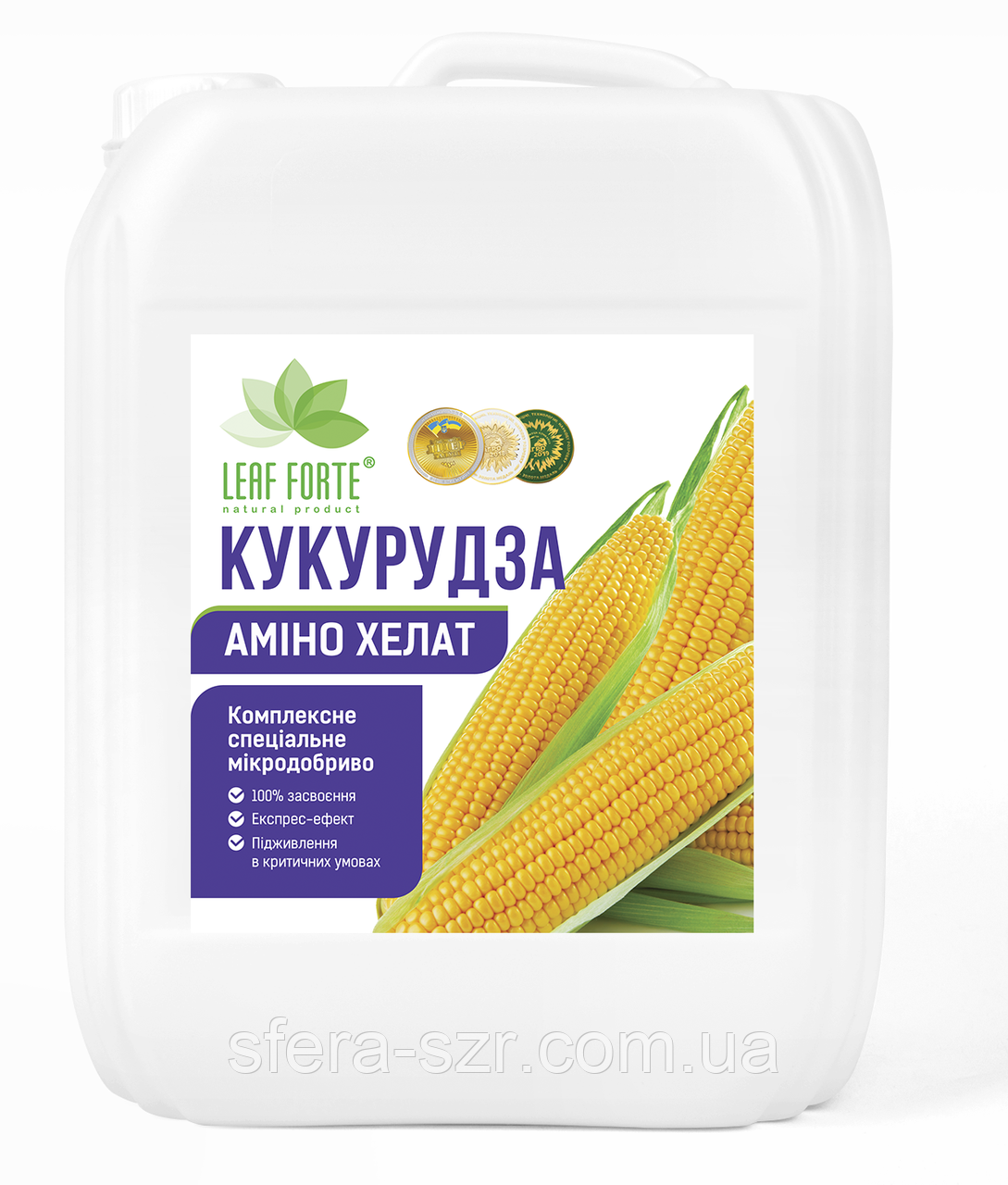 Кукурудза 10л (Кукуруза)