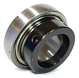 Підшипник кульковий CRAFT SA209 (ES209) (YET209) (GRAE45NPPB) (45x85x44), фото 3