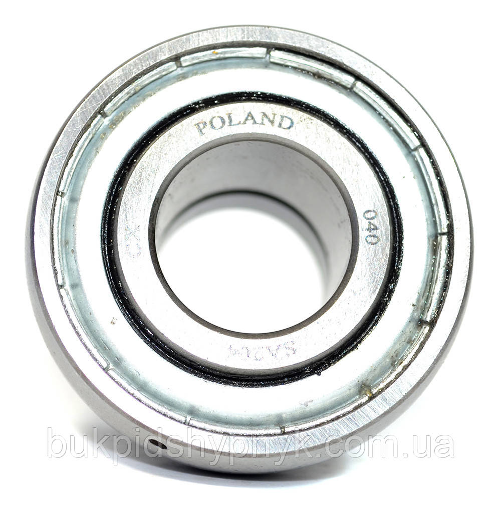 Підшипник кульковий CX SA204 (GRAE20NPPB) (ES204) (YET204) (20x47x31), фото 1