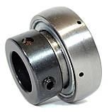 Підшипник кульковий CX SA204 (GRAE20NPPB) (ES204) (YET204) (20x47x31), фото 2