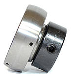 Підшипник кульковий CX SA204 (GRAE20NPPB) (ES204) (YET204) (20x47x31), фото 3