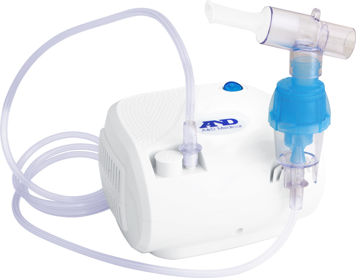 Компрессорний інгалятор AND CN-233, фото 1