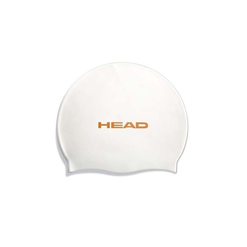 Шапочка для плавання HEAD Silicone Flat