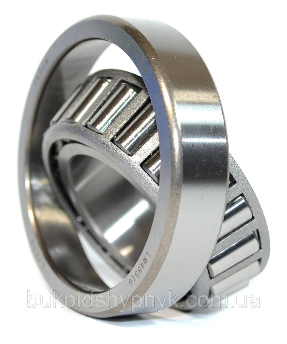 Підшипник роликовий ZKL LM48548/LM48510 (34.925x65.088x18.034)