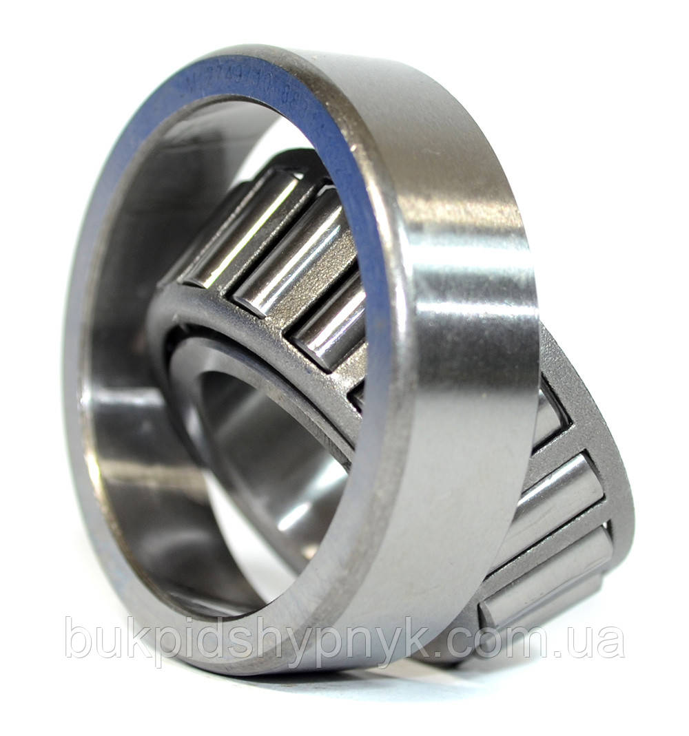 Підшипник роликовий PFI LM12749/10 (LM12749/LM12710) (21.986x45.237x15.494)