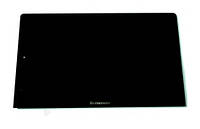 Дисплей для Lenovo B8000 Yoga Tablet 10" с сенсорным стеклом (Черный) Оригинал Китай