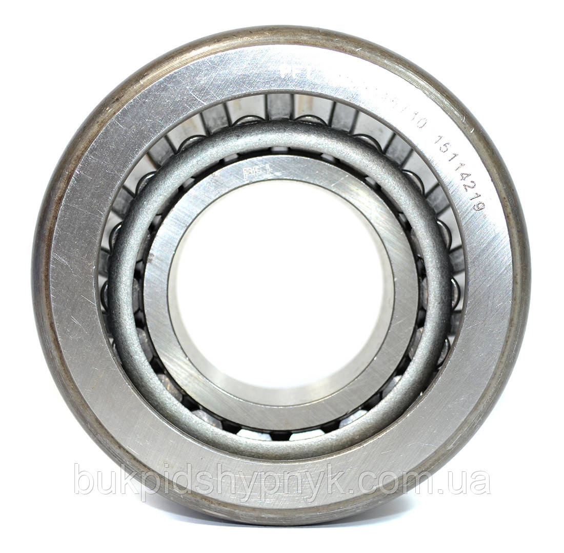 Підшипник роликовий PFI HM89446/10 (HM89446/HM89410) (34.925x76.2x29.37), фото 1