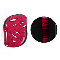 Компактная расческа щетка для волос Tangle Teezer Compact Styler разные принты