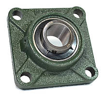 Підшипник з корпусом NT UCF206 (30x108x40.2)