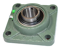 Підшипник з корпусом CX UCF206 (30x108x40.2)