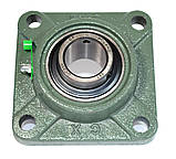 Підшипник з корпусом CX UCF206 (30x108x40.2), фото 2