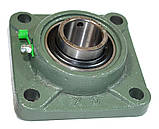 Підшипник з корпусом CX UCF206 (30x108x40.2), фото 3