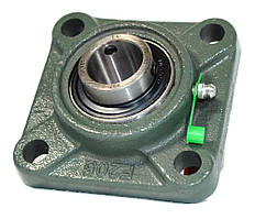 Підшипник з корпусом CX UCF205 (25x95x35.7)