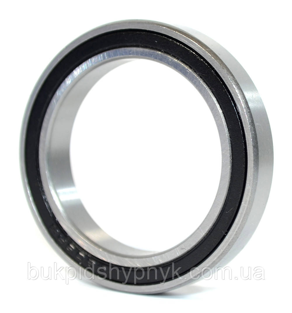 Підшипник кульковий CX 61806 2RS (1000806) (6806 2RS) (30x42x7)